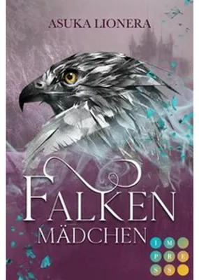 Obrázok produktu pre Falkenmädchen (Divinitas 1)