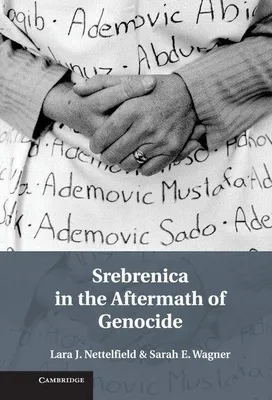 Produktbild von Srebrenica in the Aftermath of Genocide