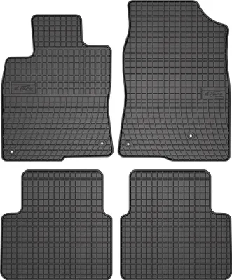 Image de Tapis en caoutchouc FROGUM Tapis de sol pour Honda Civic X 2015-2021