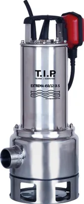 Produktbild von Schmutzwasser-Tauchpumpe EXTREMA 450/12 IX-S