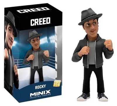 Zdjęcie produktu dla SUPERBUZZ MINIX Creed Rocky en cuir 14569