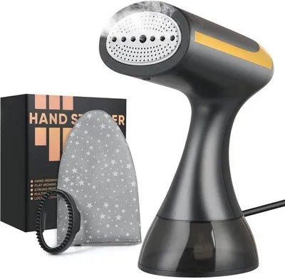 Immagine prodotto di Vaporizzatori portatili con serbatoio da 300 ml e potenza di 1500 W