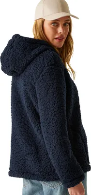 Produktbild von Regatta - "Orielle" Fleecejacke für Damen, Durchgehender Reißverschluss RG12088 (38 DE) (Feige)