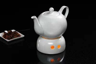 Obrázek produktu pro Porcelánová konvice Ritzenhoff a Breker bílé řady Bianco 1000 ml