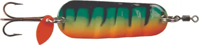 Image de Clignotant Abu Garcia ATOM, Couleur:Hot Tiger, Poids g:25.0