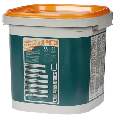 Obrázek produktu pro PCI Pecimor 2K Bitumen Dickbeschichtung 30 Liter