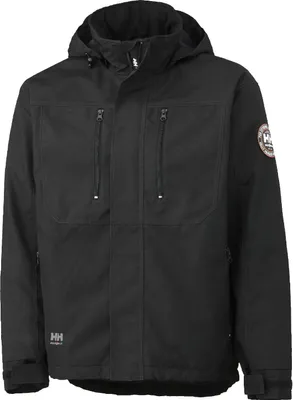 Produktbild von Helly Hansen Berg Jacke Schwarz Größe 3XL