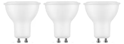 Produktbild von Modee GU10 LED-Spot 7W 700lm 4000K tralweiß 3 Stück
