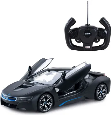 Zdjęcie produktu dla Bmw I8 czarny/biały - 1:14 - R/C