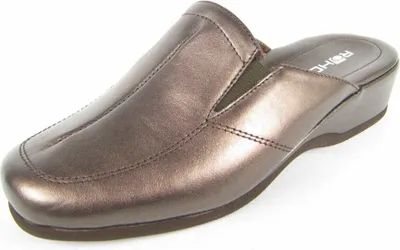 Produktbild von Rohde MANDAL Hausschuh, Softperlato, earth, Weite G, 6142-77 41