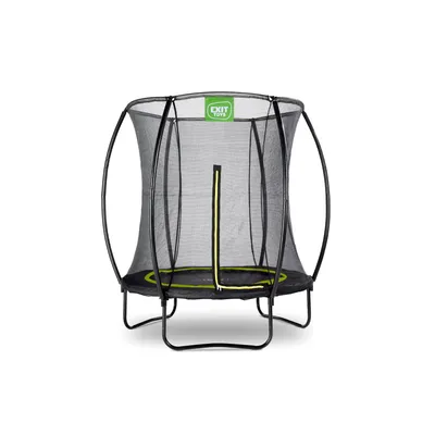 Produktbild von EXIT Silhouette Trampolin ø183cm - schwarz