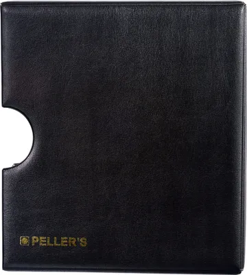 Immagine prodotto di Custodia protettiva per l'album PELLER'S M