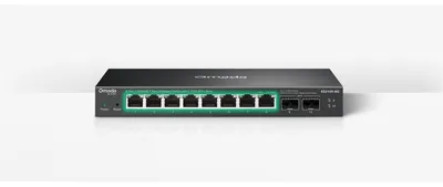 Produktbild von TP-Link ES210X-M2, Managed, 2.5G Ethernet (100/1000/2500), Rack-Einbau, Desktop-/Wandmontage