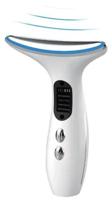 Zdjęcie produktu dla Urządzenie do liftingu twarzy Erth Skin London – terapia LED i EMS