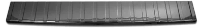Image de Protection Seuil de Pare-chocs Arriére Pour Opel Vivaro B 2014-2019 Acier Inox