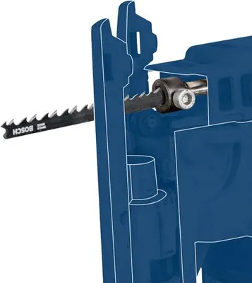 Produktbild von Stichsägeblatt U 118 A Basic for Metal, 3er-Pack
