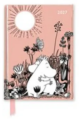 Imagen del producto de Tove Jansson - Moomin Liebe - Calendario de bolsillo 2027