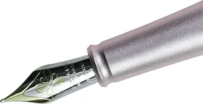Produktbild von Federaggregat mit Goldfeder 14kt Aero Breite M