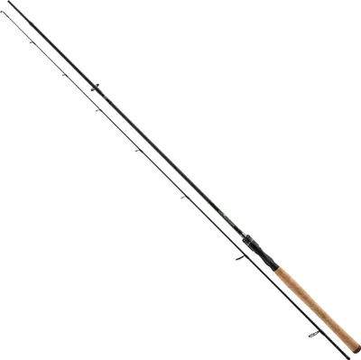 Image de DAIWA Wilderness Spinning Trout, 2,4m, 7,87ft, 8-28g, 2 parties, canne à pêche, 11872-241
