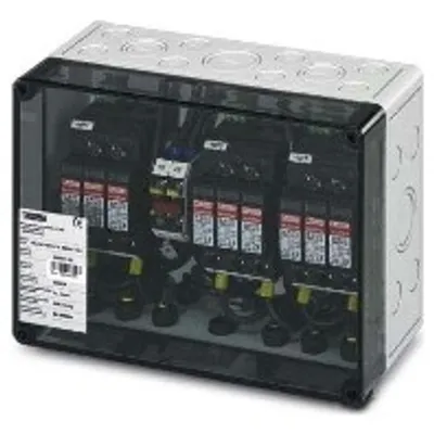 Produktbild von Phoenix Contact 2403336 - 3,1 kg - Zubehör Stromversorgung