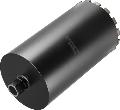 Immagine prodotto di SucceBuy carotatrice con diametro di 203 mm e profondità di foratura di 356 mm, filettatura interna da 1-1/4 di pollice-7, tecnologia di saldatura precisa, punta diamantata a umido per calcestruzzo, mattoni e muratura