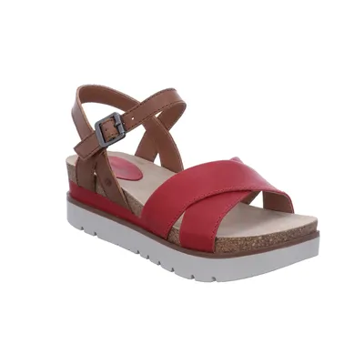 Produktbild von JOSEF SEIBEL Clea 10 | Sandale für Damen | Rot