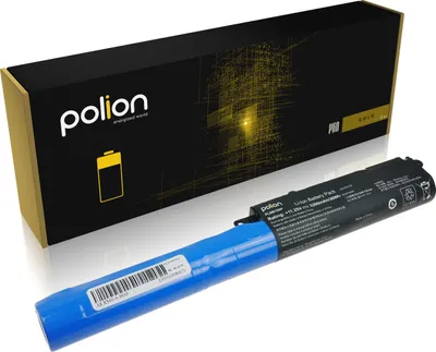 Obrázek produktu pro Baterie pro notebook ASUS A31N1519 3200 mAh LG články