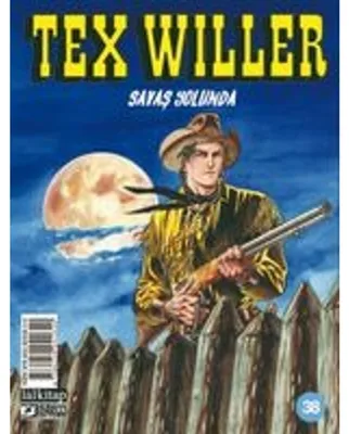 Produktbild von Tex Willer, Ausgabe 38