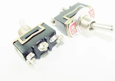 Image de Interrupteur À Levier Unique 10 A-250 V Kn3C