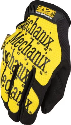 Obrázek produktu pro Rukavice Mechanix The Original® YELLOW - M