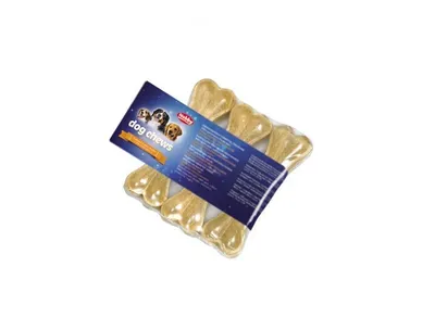Obrázok produktu pre Nobby žuvacia kosť lisovaná 3 kusy, 13,0 cm, 60 g