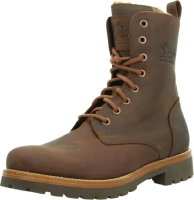 Produktbild von Panama Jack Damen Stiefel, braun(cuero), Gr. 37