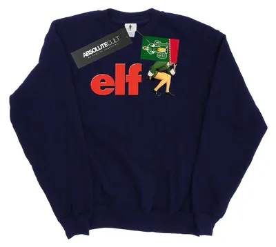 Zdjęcie produktu dla Elf – bluza damska BI5708 (M) (granatowa)