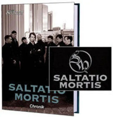 Produktbild von Saltatio Mortis Chronik
