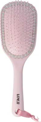 Produktbild von PARSA Beauty LOV.U Entwirrbürste beige groß – flexibel & stylisch