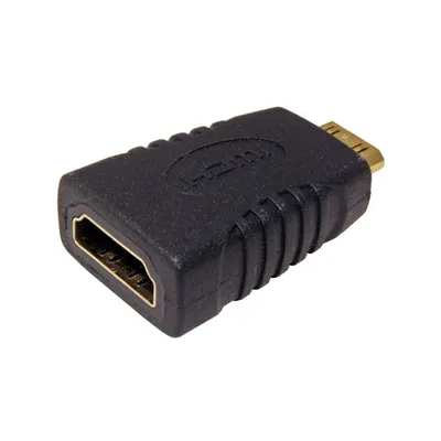 Obrázek produktu pro ROLINE Redukce HDMI A(F) - miniHDMI(M) (12.03.3152)
