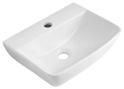 Immagine prodotto di Lavabo in Vetroceramica STOLZ 41x30 cm, bianco