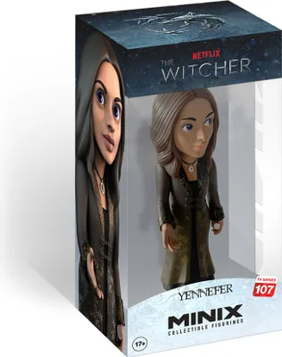 Obrázek produktu pro MINIX TV: TV: The Witcher - Yennefer