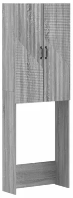 Obrázek produktu pro vidaXL Skříňka pod umyvadlo HAARLEM, barva Sonoma, 66 x 25,5 x 190 cm