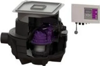 Produktbild von KESSEL 28704XC Hebeanlage Aqualift F Compact