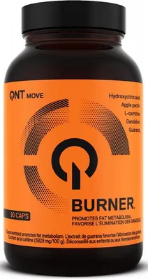 Produktbild von QNT Burner (90) Standard - Diät & Gewichtsmanagement - Fatburner