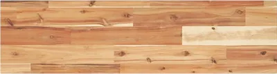 Produktbild von vidaXL Schweberegal 100x20x2 cm Massivholz Akazie Ölbehandelt