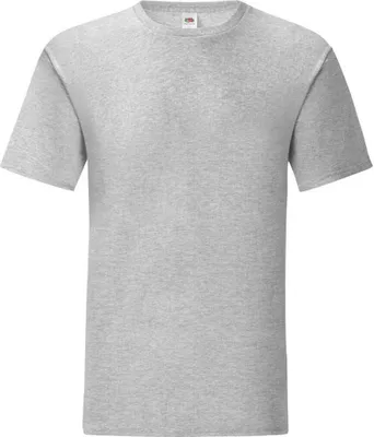 Obrázek produktu pro Pánské tričko Fruit Of The Loom Iconic PC3389 (2XL) (sportovní)