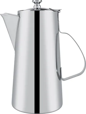 Produktbild von 2L verdickte Edelstahl-Teekanne, eleganter Wasserkocher für Tee, Kaffee, Wasser für Zuhause, Restaurant #1