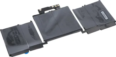 Obrázok produktu pre Batéria vhodná pre A1964 pre MacBook Pro 13" 2018, A1989 EMC 3214, Li-Polymer, 11,41 V, 5086 mAh, 58,0 Wh, vstavaná, bez náradia