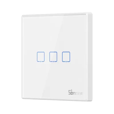 Produktbild von Sonoff T2EU1C-RF Sensor-Wandschalter, 433 MHz – 3