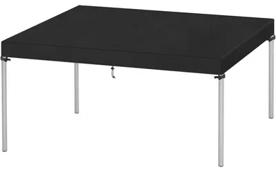 Immagine prodotto di Copertura per tavolo da giardino rettangolare, dimensioni 180x90x15 cm, tessuto Oxford 420D, impermeabile, resistente ai raggi UV, antivento