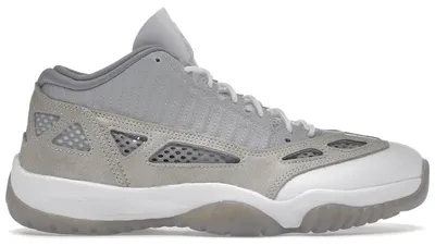 Zdjęcie produktu dla Jordan 11 Retro Low IE w kolorze Light Orewood Brown - rozmiar EU 40.5