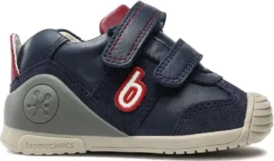 Productafbeelding van Biomecanics sneakers, model 10147-238777, kleur blauw, maat 19