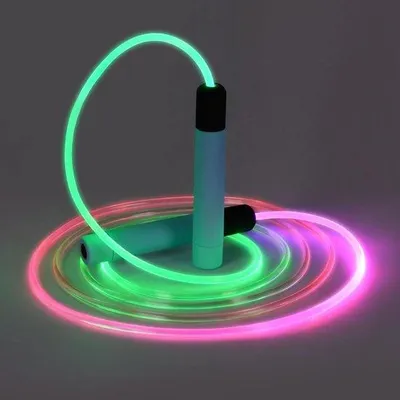 Image de Cordon d'entraînement pour adultes avec lumière LED et compteur